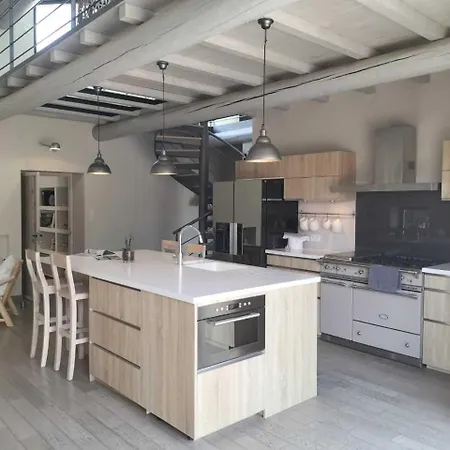Loft De Charme - Coeur De Apartment *