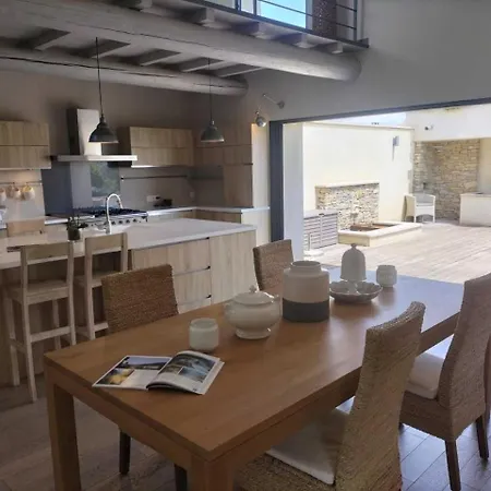 Apartament Loft De Charme - Coeur De *
