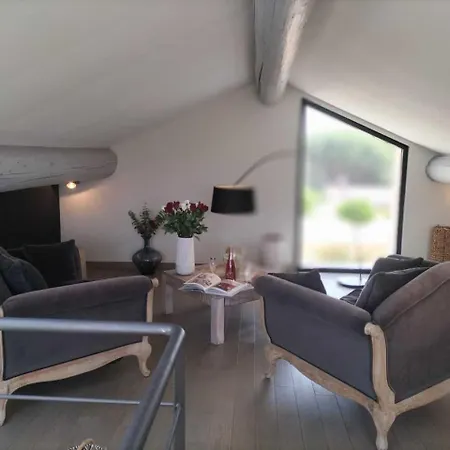 Loft De Charme - Coeur De Apartament *